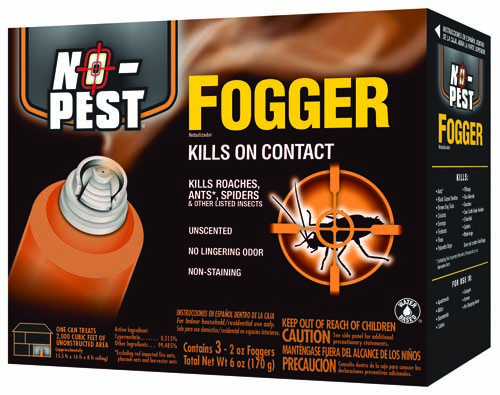 FOGGER NO PEST 2OZ