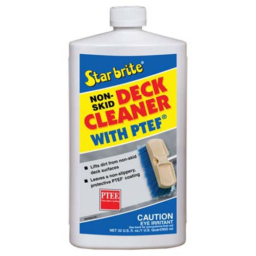 STARBRITE NON-SKID DECK CLEANER