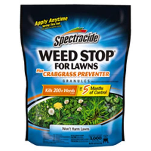 KILLER WEED/CRABGRASS 10.8LB