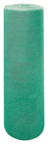 FABRIC SUNSCREEN GREEN 6X150FT