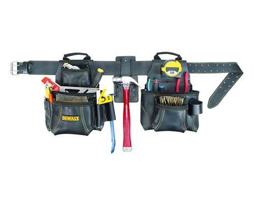 APRON FRAMER W/YOKE SUSP 20PKT