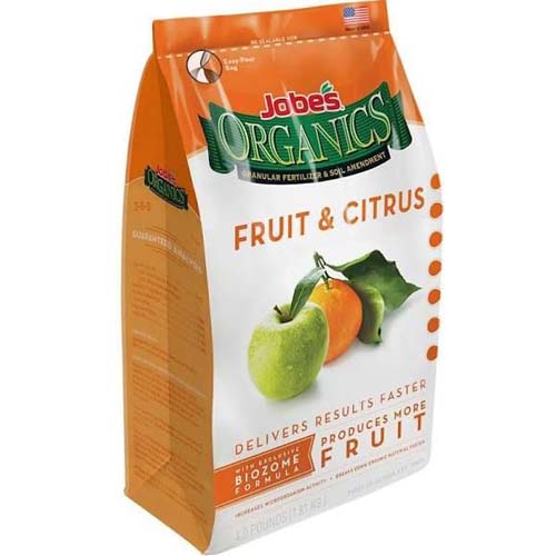 GRANULAR CITRUS ORGANIC 4LB