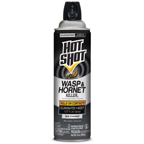 KILLER WASP/HORNET AERSOL 14OZ