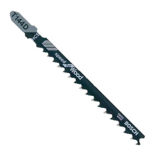 BOSCH JIGSAW BLADE 4 6TPI HCS