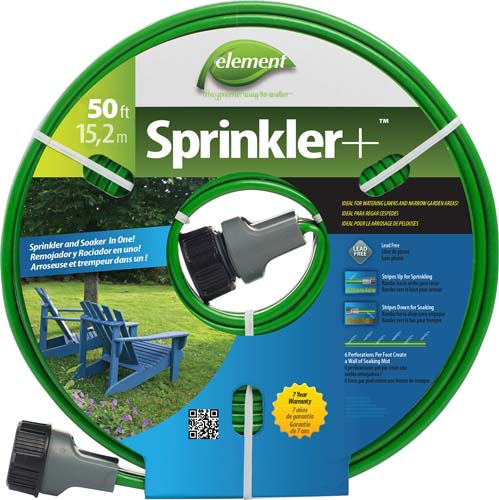 HOSE SOAKER/SPRINKLER 50FT