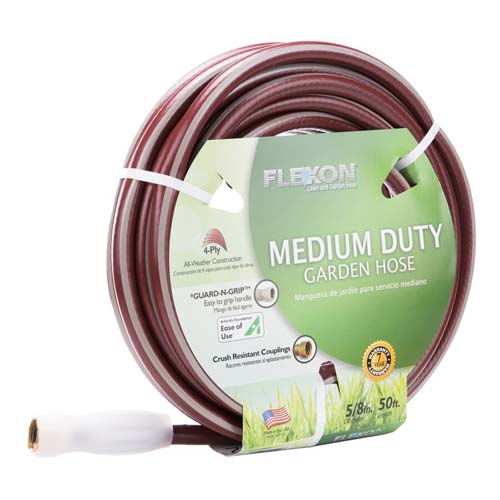 5/8X50 DECOR MD 4PLY VINYL HOSE