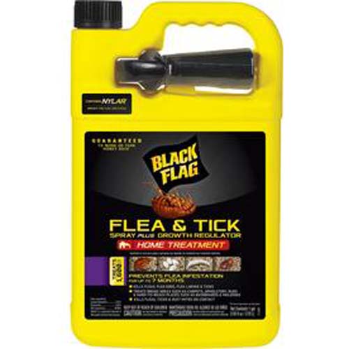 SPRAY KILL FLEA/TICK RTU 128OZ