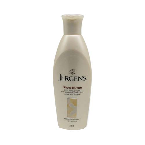 JERGENS LOTION SHEA BUTTER 8oz