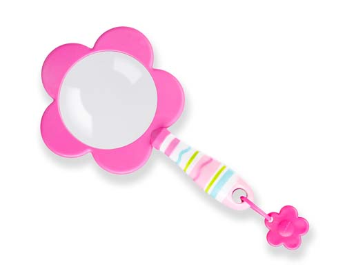 M&D PRETTY PETALS MAGNIFIER