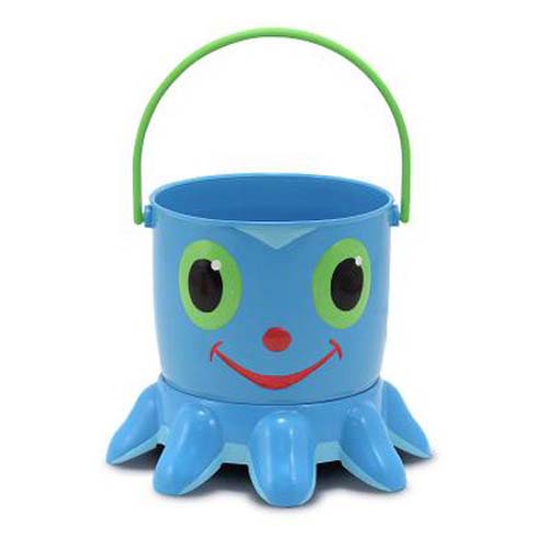 M&D FLEX OCTOPUS PAIL & SIFTER