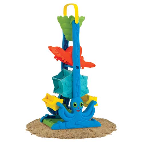 M&D SEASIDE SIDEKICKS FUNNEL FUN