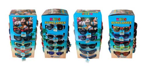 KIDS SUN GLASSES