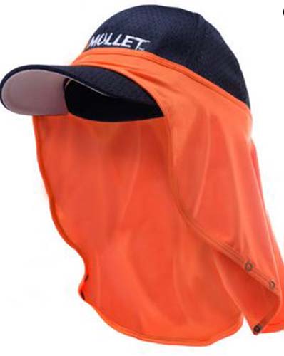 ORIGINAL SUN MULLET-HIVIS ORANGE