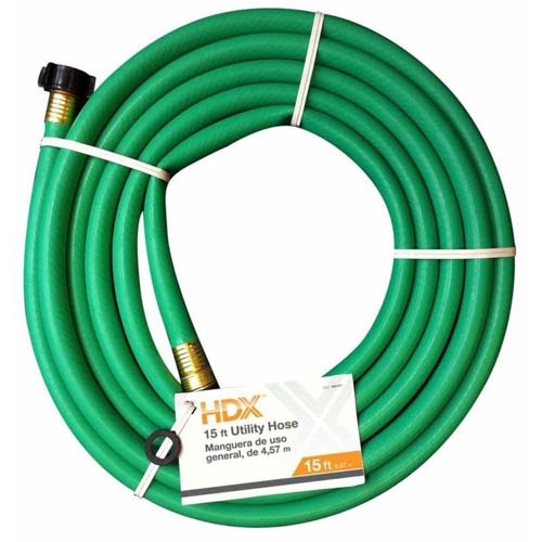 HOSE GARDEN REMNANT 5/8INX15FT