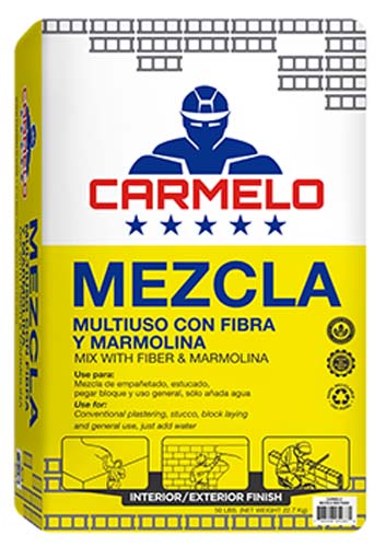 CARMELO MORTAR MIX (YELLOW)