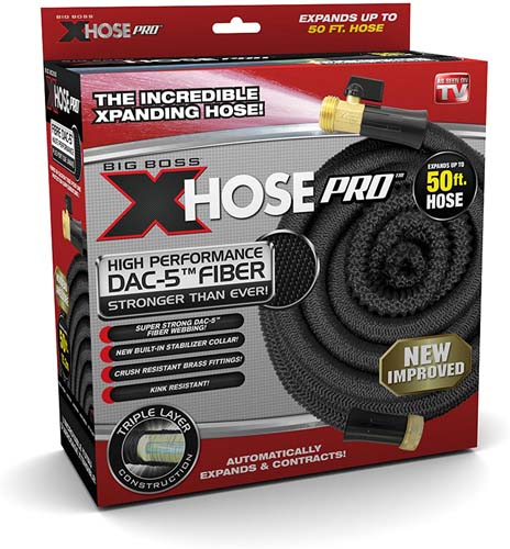 HOSE EXPANDING FIBER 50FT