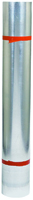 Amerimax 70036 Roll Valley Flashing, Galvanized Steel