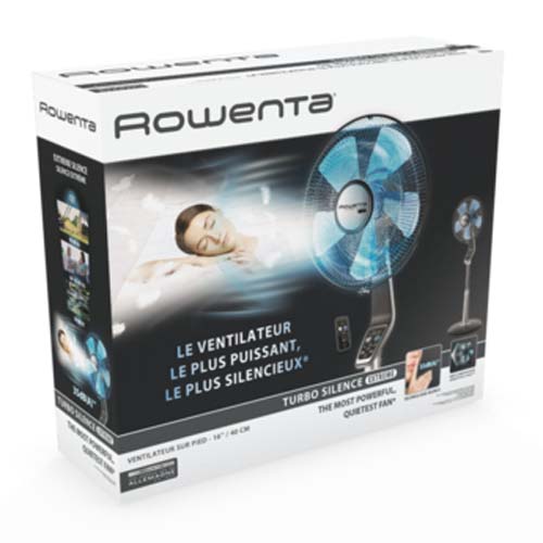 ROWENTA FAN TURBO DESK RC SILENC