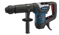 Bosch DH507 Demolition Hammer, 10 a, 1 in Chuck, Keyless, Sds-Max Chuck,