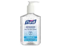 PURELL HAND SANITIZER GEL 8 OZ