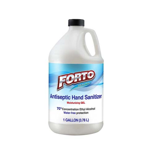 FORTO HAND SANITIZER GAL