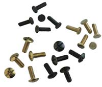 WEST 20 ASST FAN SCREWS