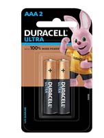 DURACELL ULTRA DIGITAL AAA 2PK