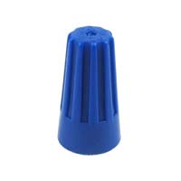 GB WIRE NUT BLUE 22-14 AWG