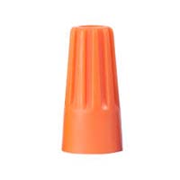 GB WIRE NUT ORANGE 22-14 AWG