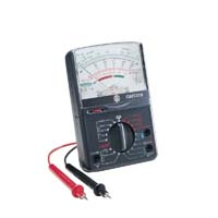 GB ANALOG METER 19-RANGE 1/CLAM