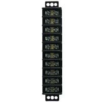 GB TERMINAL BLOCK 30AMP 22-10AWG