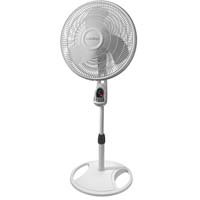 LASKO FAN 16 PEDESTAL REMOTE ADJ