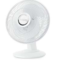 LASKO 12 OSCILLATING TABLE FAN #