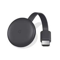 CHROMECAST HDMI STR MEDIA PLAYER