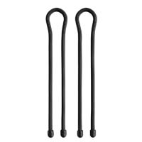 18 GEAR TIE BLACK 2PK