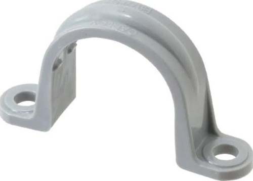 CA PVC PIPE CLAMP 1 TS E977FC