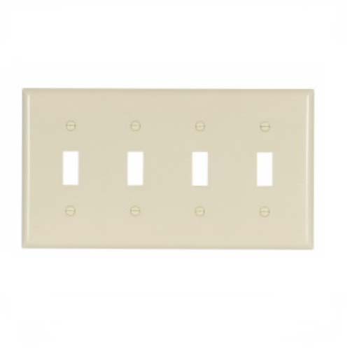 CW WALLPLATE SW 4G #2154V