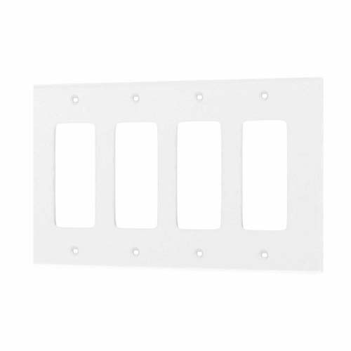 CW WALLPLATE SW 4G #2154W