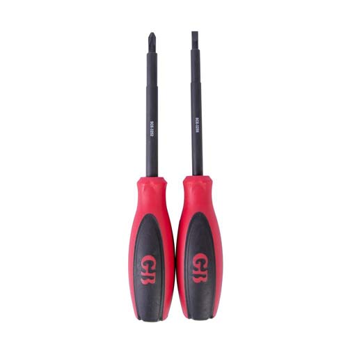 GB INSULATED SCREWDRIVER SET 2P