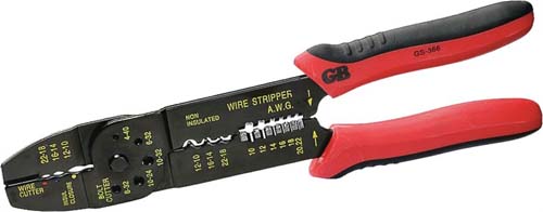 WIRE STRIPPER 8 GB