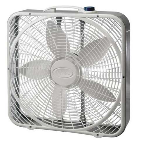 LASKO 20 FULL BODY BOX FAN #3723