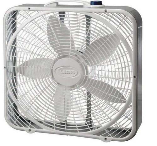 LASKO 20 BOX FAN 4C