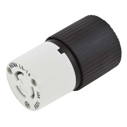 CONNECTOR 20A 125V