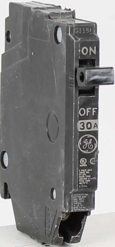 BREAKER GE 1P 30A THIN