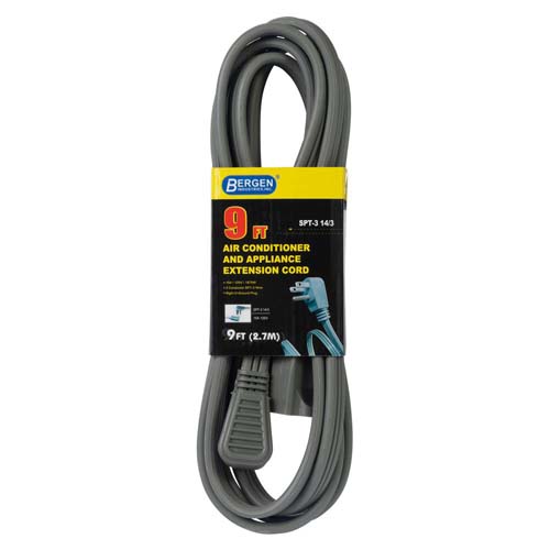 EXTENSION AIR/COND CORD 14/3 3 #