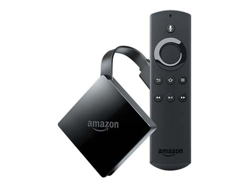 AMAZON FIRE TV 4K ULTRA HD REMOT