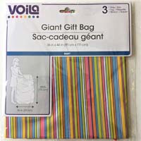 VOILA XLARGE BABY GIFT BAG