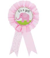 VOILA BABY THEME RIBBON