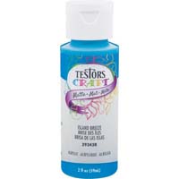 TESTORS CRAFT PAINT IS/BREEZE 2Z