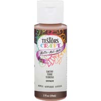 TESTORS CRAFT PAINT EARTY 2Z